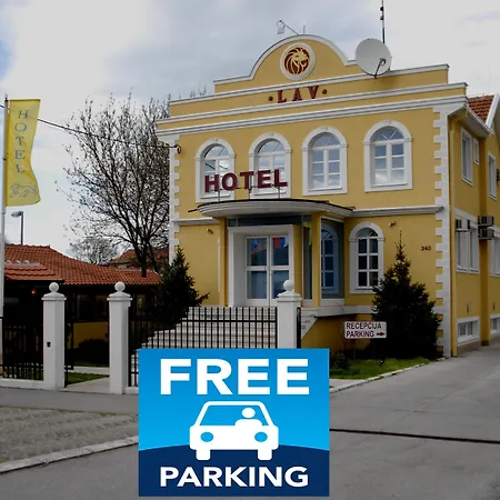 Garni Lav 3* Beograd