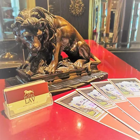 Garni Lav 3* Beograd