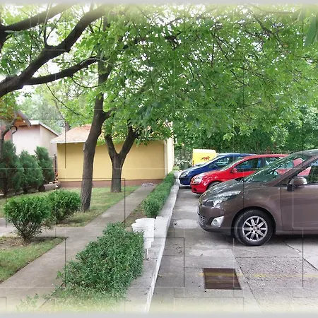 Garni Lav 호텔 베오그라드