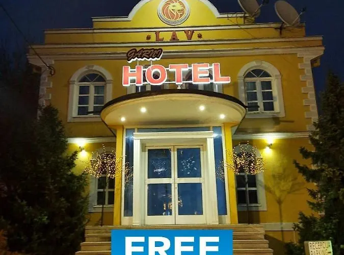 Garni Lav Отель Белград