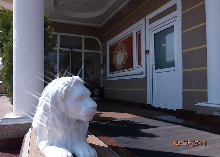 Garni Lav 3* Белград