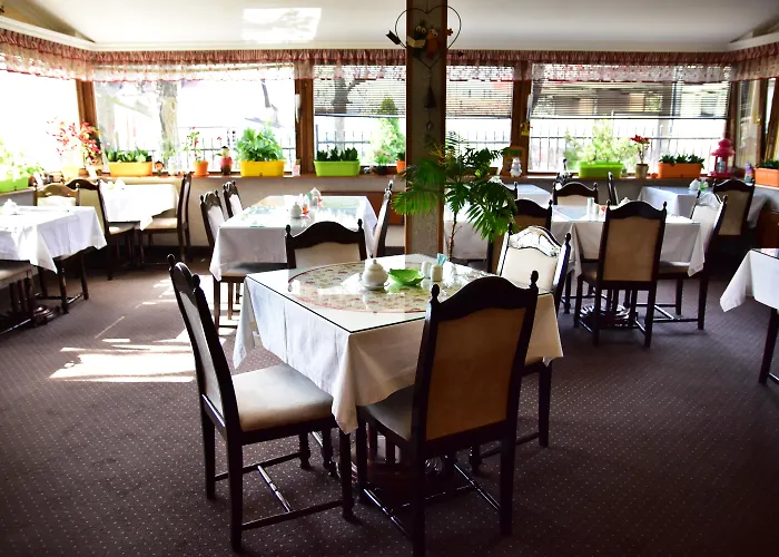 Отель Garni Lav 3*