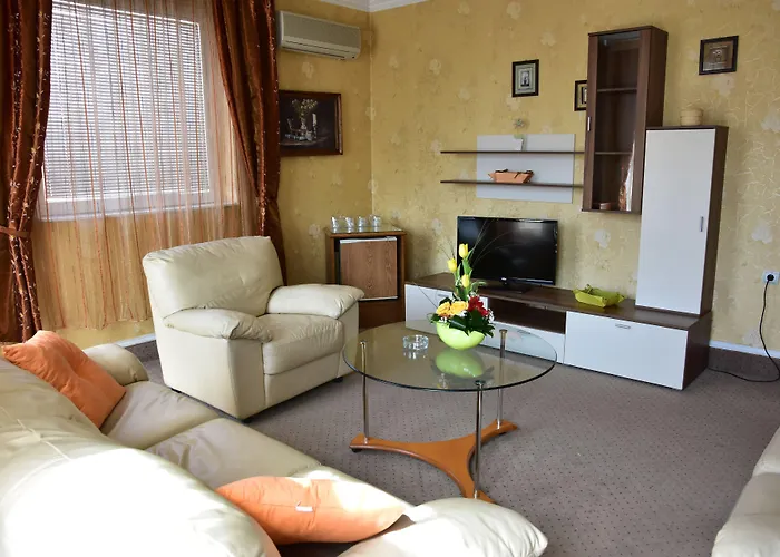 Отель Garni Lav Белград