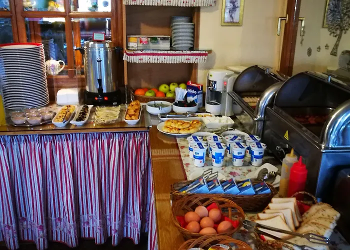 Garni Lav Отель Белград