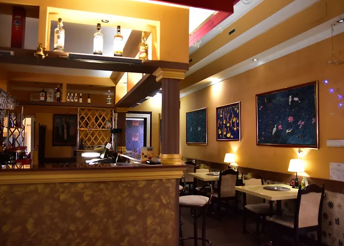 Garni Lav Отель Белград